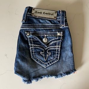 Rock Revival 25 Shorts